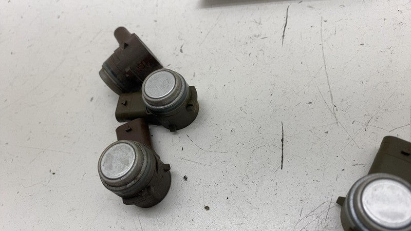 109961200A ⭕16-20 Model S Set of 6 Park Assist Sensor Silver PMSS 1100297-00-A/1099612-00-A