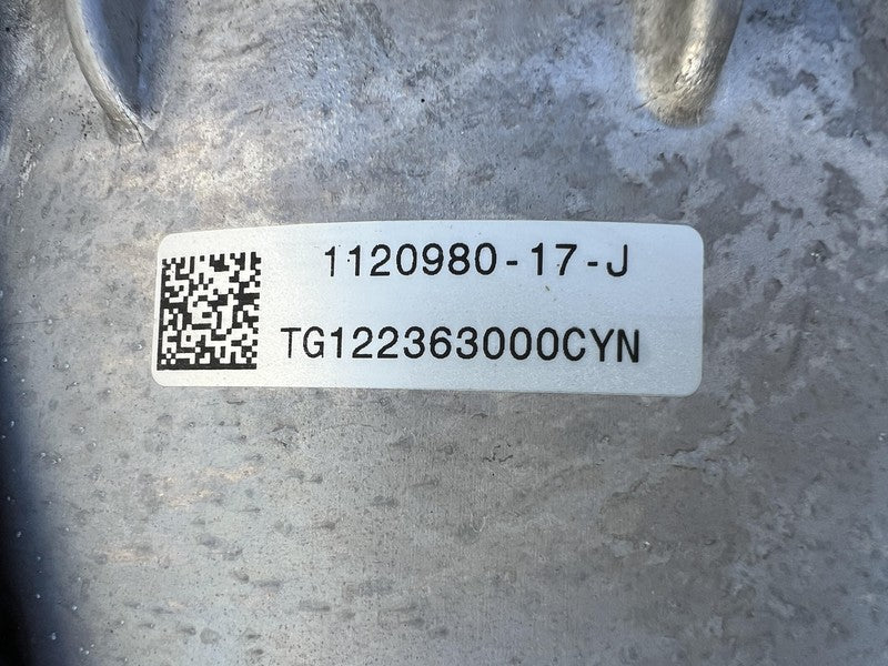 23 Tesla Model 3 Y Performance Rear Engine Drive Motor Unit Subframe 1