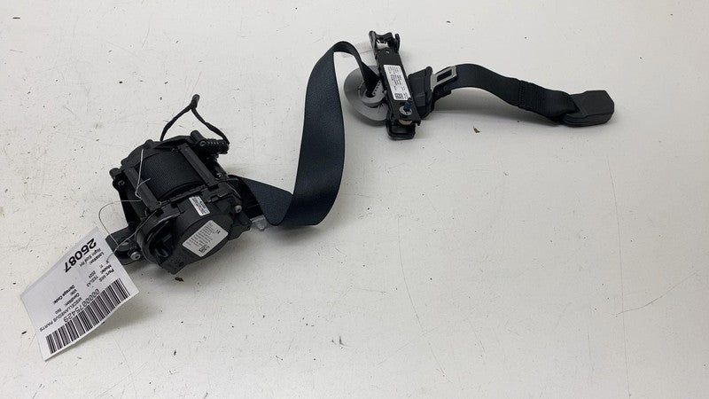 1068130-01-B ⭕ 24-25 Tesla Model 3 M3 Front Right 1st Row Seat Belt & Retractor 1856706-N1-D