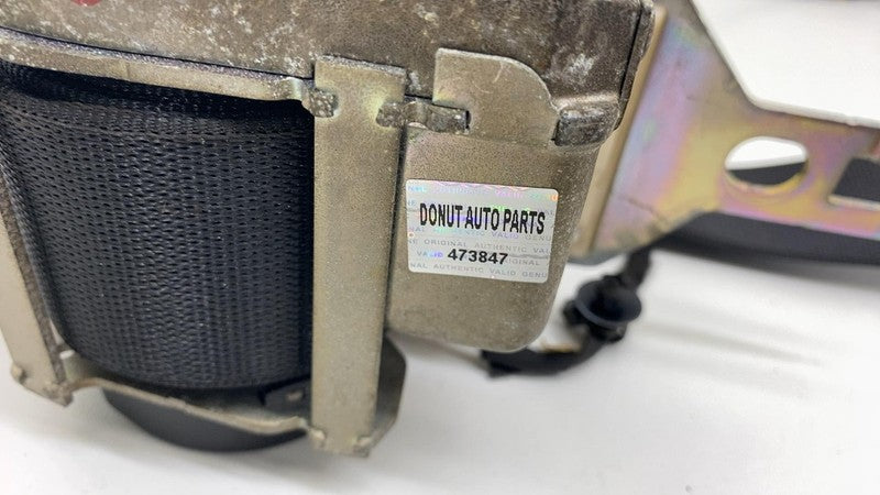 1668602986 ⭕ 16-19 Mercedes-Benz GLE350 Rear Driver Side 2nd Row Seatbelt Left A1668602986