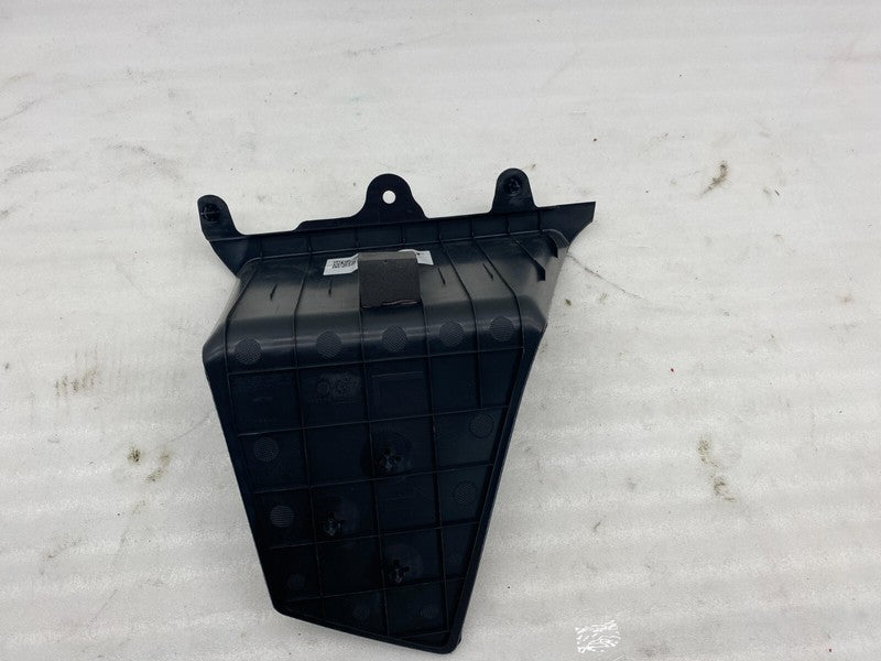 ⭕20-24 Tesla Model Y Rear Driver Side Trunk Pocket End Bracket Left 14