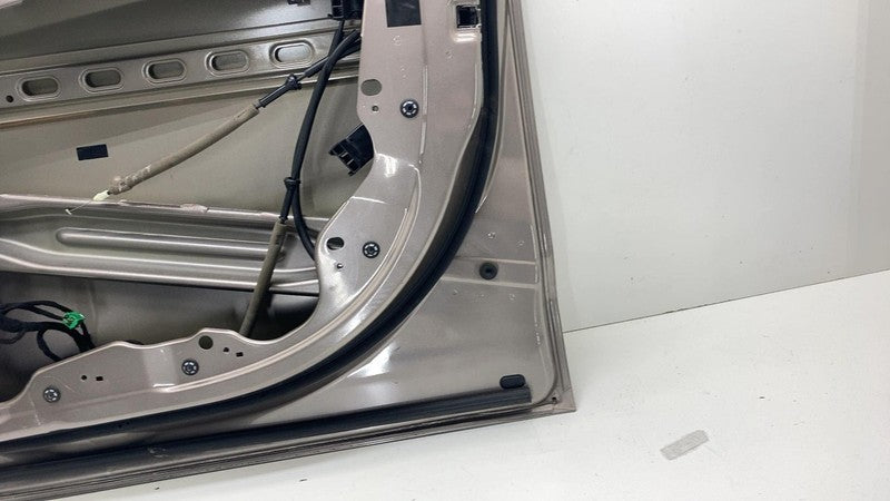 ⭕ 17-24 Chrysler Pacifica Front Passenger Side Door Shell Panel Right Gold - PTE