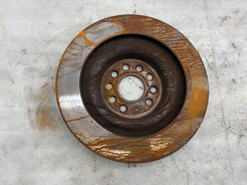 ⭕ 2012-2020 Tesla Model S X Rear Left or Right Brake Disc Rotor Assembly LH = RH