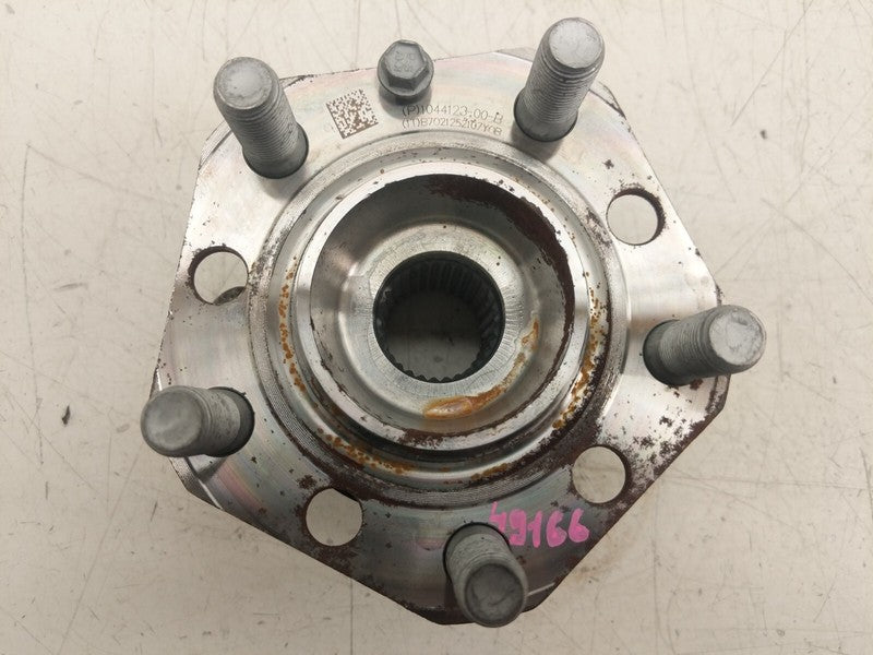 ⭕ 2020-2024 Tesla Model Y Rear Wheel Hub 142mm Flange (Driven) OEM 104