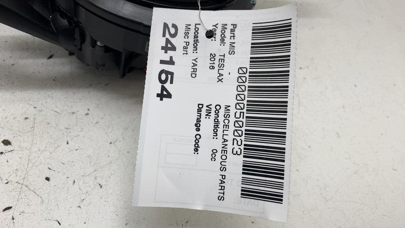 2016-2020 Tesla Model X MX Steering Column Multifunction Turn Switch Clockspring