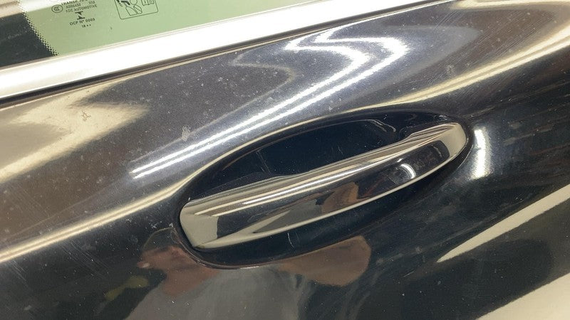 ⭕ 2015-2021 Mercedes Benz C-Class Rear Passenger Side Door Assembly Right Black