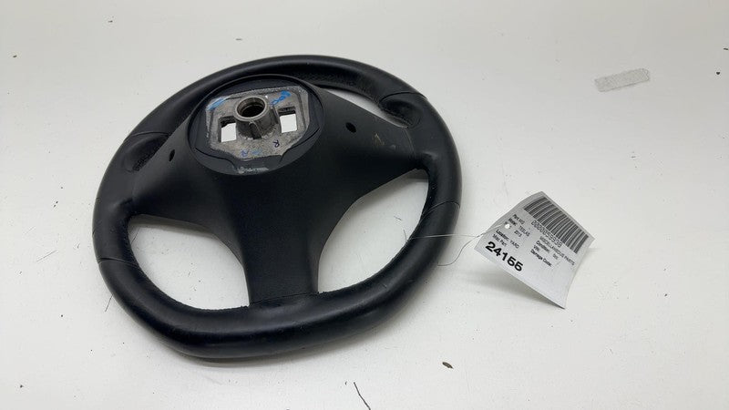 ⭕12-20 Tesla Model S X Front Driver Steering Wheel Black Assembly 1005