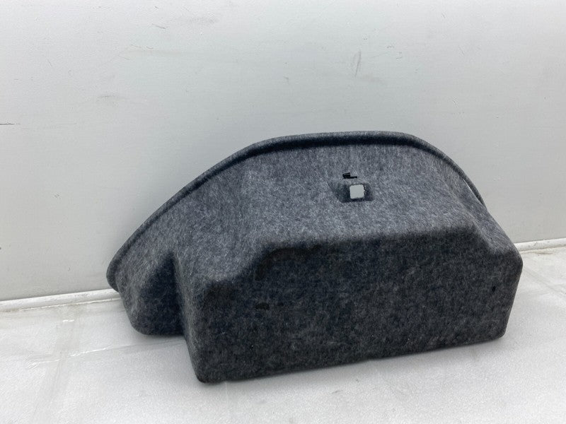 1059649 00 D ⭕ 16-20 Model S Frunk Carpet Luggage Storage Well Compartment Box 1059649-00-D