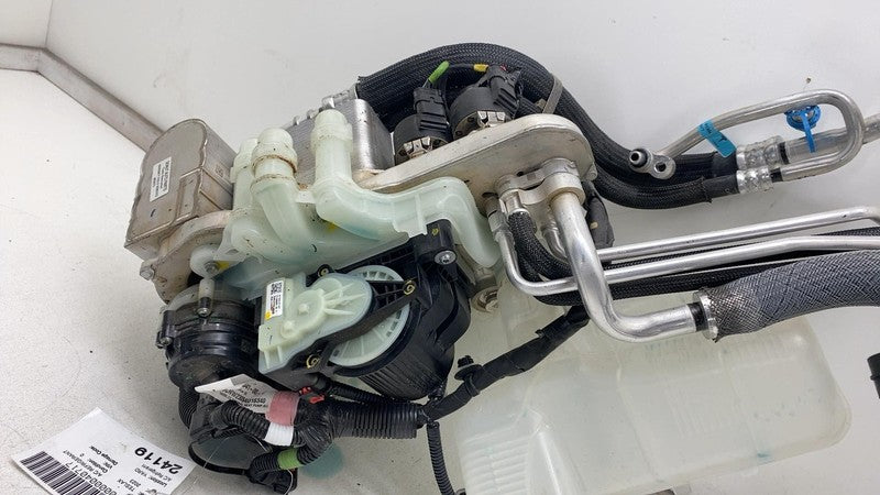 ⭕ 21-23 Model X Super Beam Thermal Supermanifold Coolant Reservoir 159