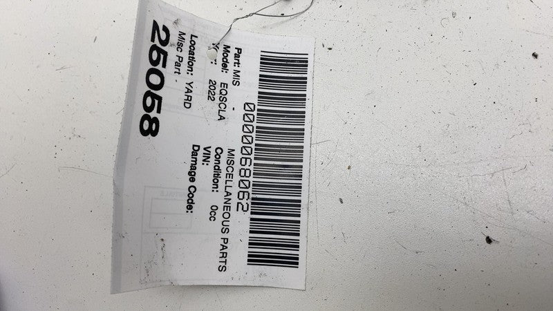 A 297 540 73 16 ⭕ 22 Mercedes-Benz EQS 450+ Dashboard Fuse Relay Junction Box Block A2975407316