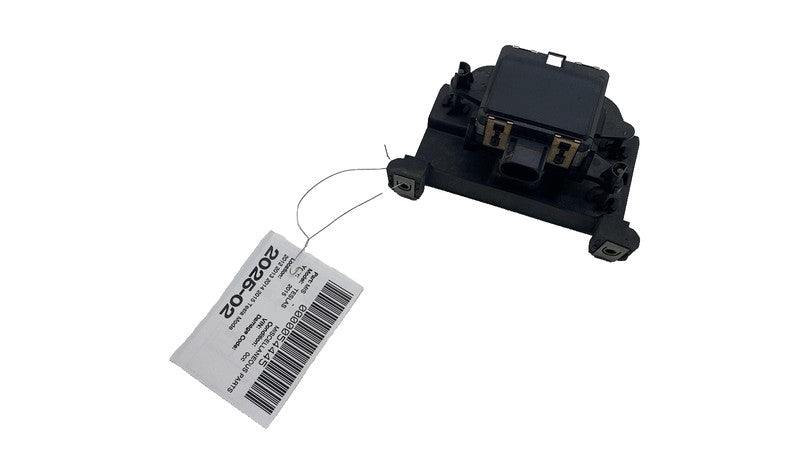 2012 2013 2014 2015 Tesla Model S MS Front Radar Control Module and Bracket OEM