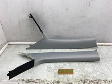 ⭕ 17-23 Model 3 Front Left & Right Upper A-Pillar Trim 1086237-81-I/1086241-81-I