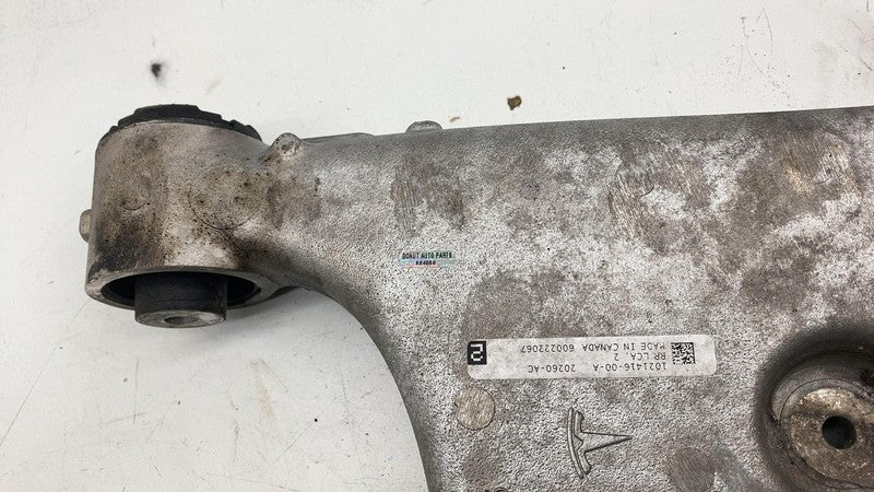 ⭕12-20 Tesla Model S Rear Left / Right Suspension Lower Control Arm 10