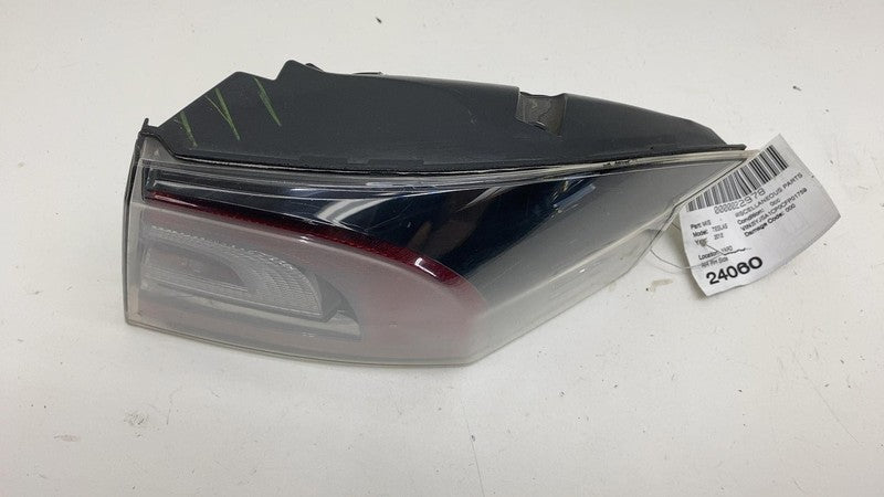 ⭕ 2012-2022 Tesla Model S Rear Taillight LED Outer Tail Lamp Right 600