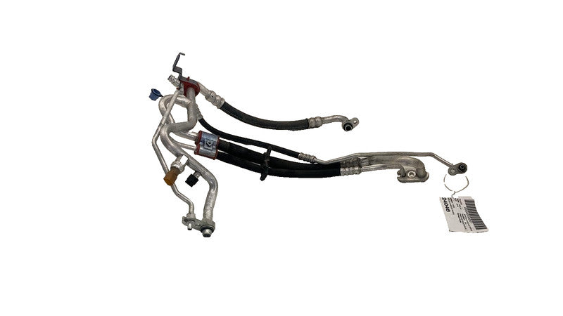 ⭕2017-2023 Tesla Model 3 M3 A/C Hose Line Suction-Liquid Tube Combo 10