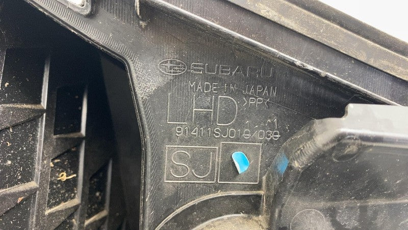 91411SJ010 2019 2020 2021 Subaru Forester Front Windshield Cowl Vent Grill Cover Trim Panel