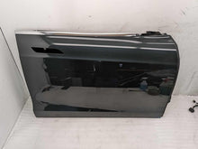 ⭕ 12-15 Tesla Model S Front Passenger Side Door Shell Panel Right Green - PMSG