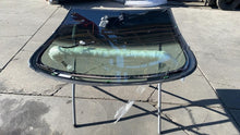 ⭕ 17-20 Model 3 M3 Trunk Panoramic Backlite Roof Glass Back Section 1472925-00-B