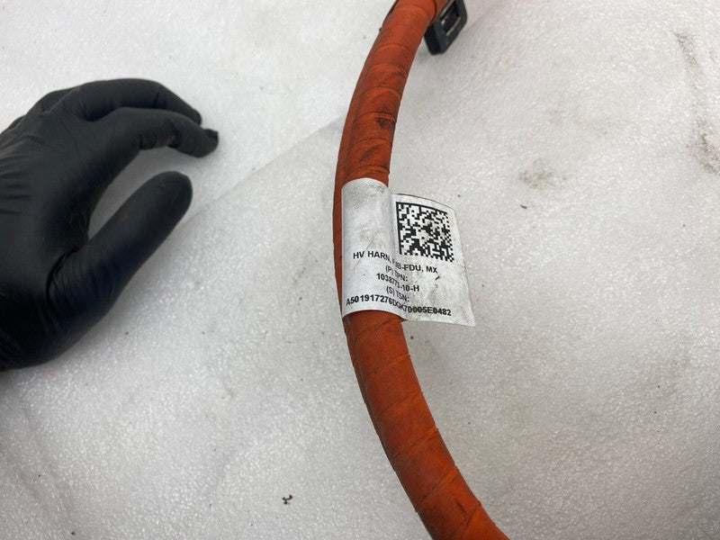 ⭕ 16-20 Model X High Voltage Distribution Junction Box w/ Harness 1038