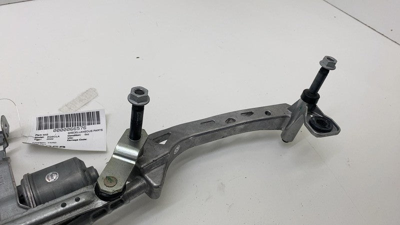 ⭕ 2022 Mercedes-Benz EQS 450+ Front Windshield Wiper Linkage Motor A2978207000