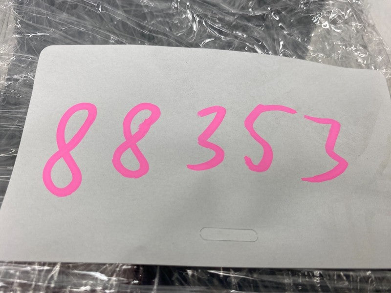 6006016 00 D ⭕ 2012-2015 Tesla Model S MS Center Console A/C Air Vent Outlet OEM 6006016-00-D