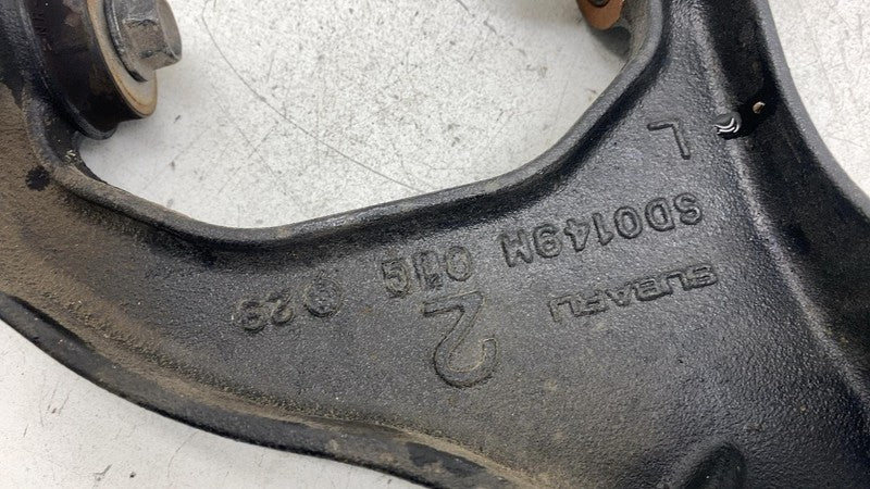 SD0149M 2019-2024 Subaru Forester Rear Driver Left  Suspension Upper Control Arm AWD OEM