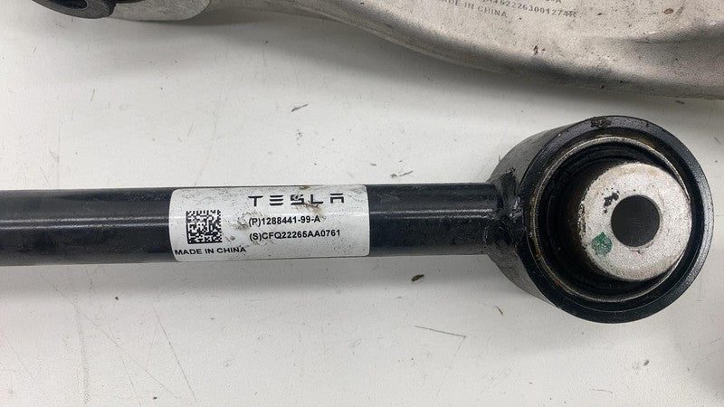 ⭕20-23 Tesla Model Y Rear Right Knuckle Wheel Hub Fore Toe AFT Link 11