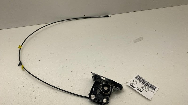 PT00206308-B ⭕2022-2024 Rivian R1T Rear Left Side Bin Handle Release Actuator LH PT00206308-B