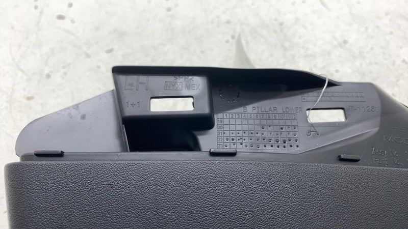 149462300F ⭕ 2020-2024 Tesla Model Y MY Left B-Pillar Lower Trim Cover Panel 1494623-00-F