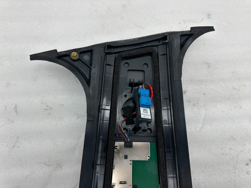 ⭕ 20-23 Model Y Right Exterior B-Pillar Applique Glass Trim RH AP3 150