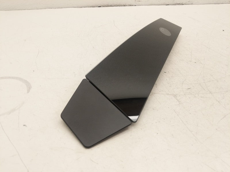 ⭕17-23 Model 3 Right B-Pillar Applique Glass Trim Molding w/ Camera 11