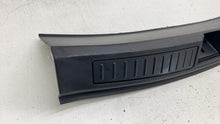 ⭕ 12-20 Model S Rear Trunk Latch Lock Sill Scuff Plate Trim Cover 1058402-34-B