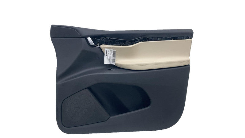 ⭕ 16-20 Tesla Model X Front Passenger Side Door Panel Trim Card Right 