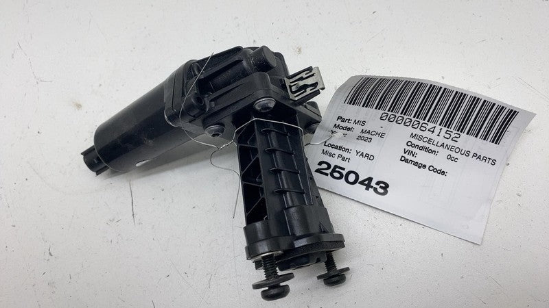 LJ8B14B351AF ⭕ 21-24 Ford Mustang Mach-E Left Door Lock Latch Actuator Motor LJ8B-14B351-AF