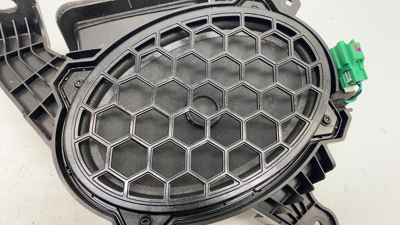 LJ8T19A067AA ⭕ 2021-2024 Ford Mustang Mach-E Rear Subwoofer Audio Speaker Assy LJ8T-19A067-AA