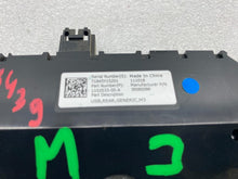 ⭕ 17-23 Tesla Model 3 Rear Generic USB/AUX Control Unit Hub Module 1102033-00-A
