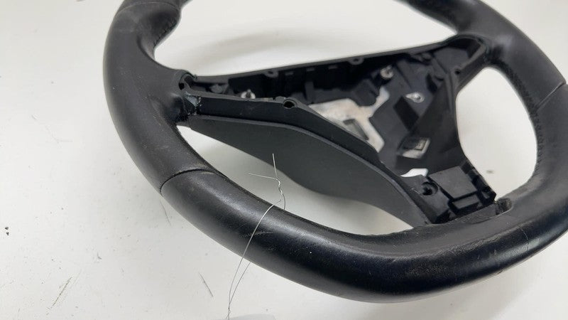 ⭕12-20 Tesla Model S X Front Driver Steering Wheel Black Assembly 1005