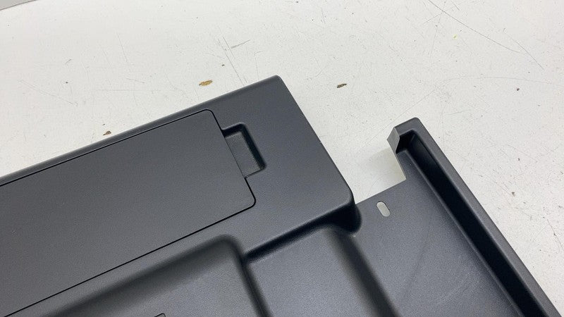 PT00623344 ⭕ 2025 Rivian R1S Front Passenger Under Seat Floor Trim Cover Right PT00623344