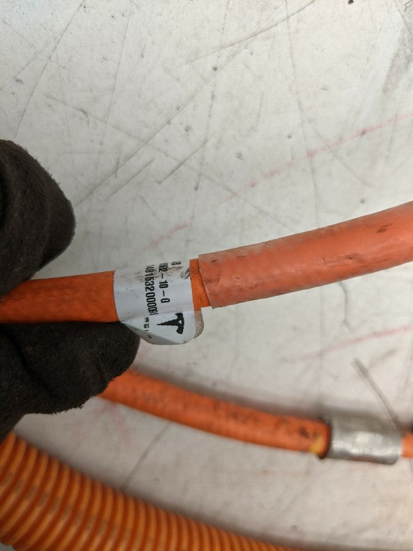 1030582-10-B ⭕ 12-16 Model S High Voltage Junction Box to FJB Cable Wire Harness 1030582-10-B
