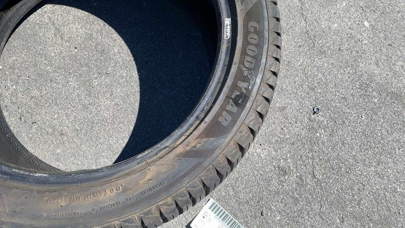 ⭕ Goodyear Assurance WeatherReady 2 Tire 255/45R19