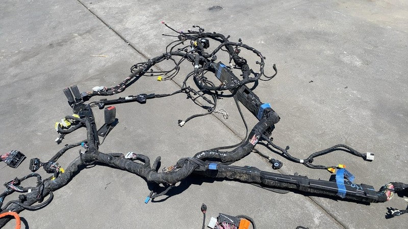 C300053946F ⭕ 2022-2024 Rivian R1T Body Cabin Main Wiring Harness Cable Wire C300053946-F