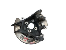 ⭕ 2016-2020 Tesla Model X Rear Spindle Knuckle w/ Dust Shield Left 1027411-00-D