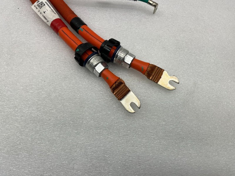 ⭕16-20 Tesla Model S HV Inlet ChargePort Harness Charger Cable Wire 10