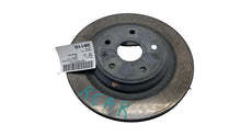 ⭕2022 2023 2024 2025 Rivian R1S Rear Left or Right Brake Disc Rotor Assy LH = RH