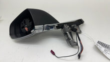 ⭕12-15 Model S Left Exterior Rear View Door Mirror (NO GLASS) Black PBSB 6005864
