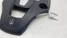 ⭕ 2014-2020 Maserati Ghibli 3.0L V6 Gas Engine Motor Top Protection Cover Assy