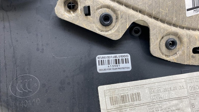 ⭕ 14-17 Mercedes-Benz B-Class Front Driver Side Door Panel Trim Cover 