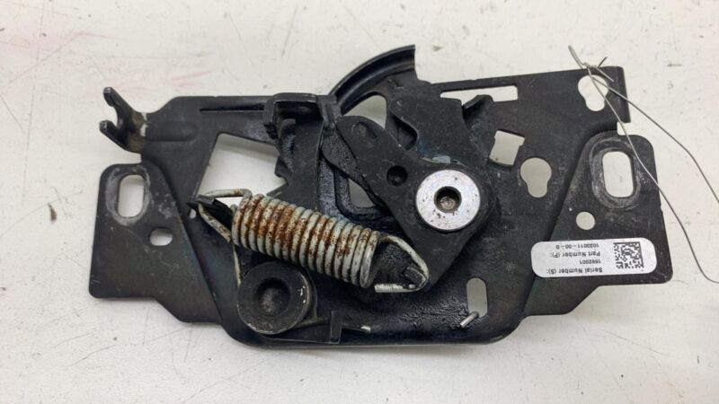 1033011 00 G ⭕ 2017-2020 Model 3 Front Bonnet Hood Lock Latch Release Mechanism 1033011-00-G