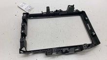 ⭕ 16-20 Tesla Model S Media Control Unit Screen Trim Bezel w/ Switch 1083948-00