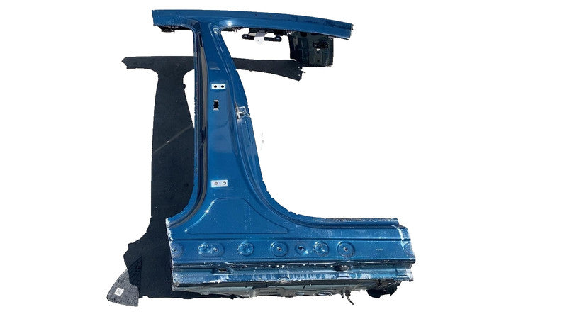 ⭕ 2024 Porsche Cayenne Right Center B-Pillar Body Rail Frame Structura